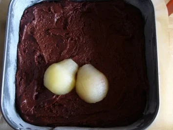 Kuchen: Birnen-Neckarwelle - Rezept - Bild Nr. 3