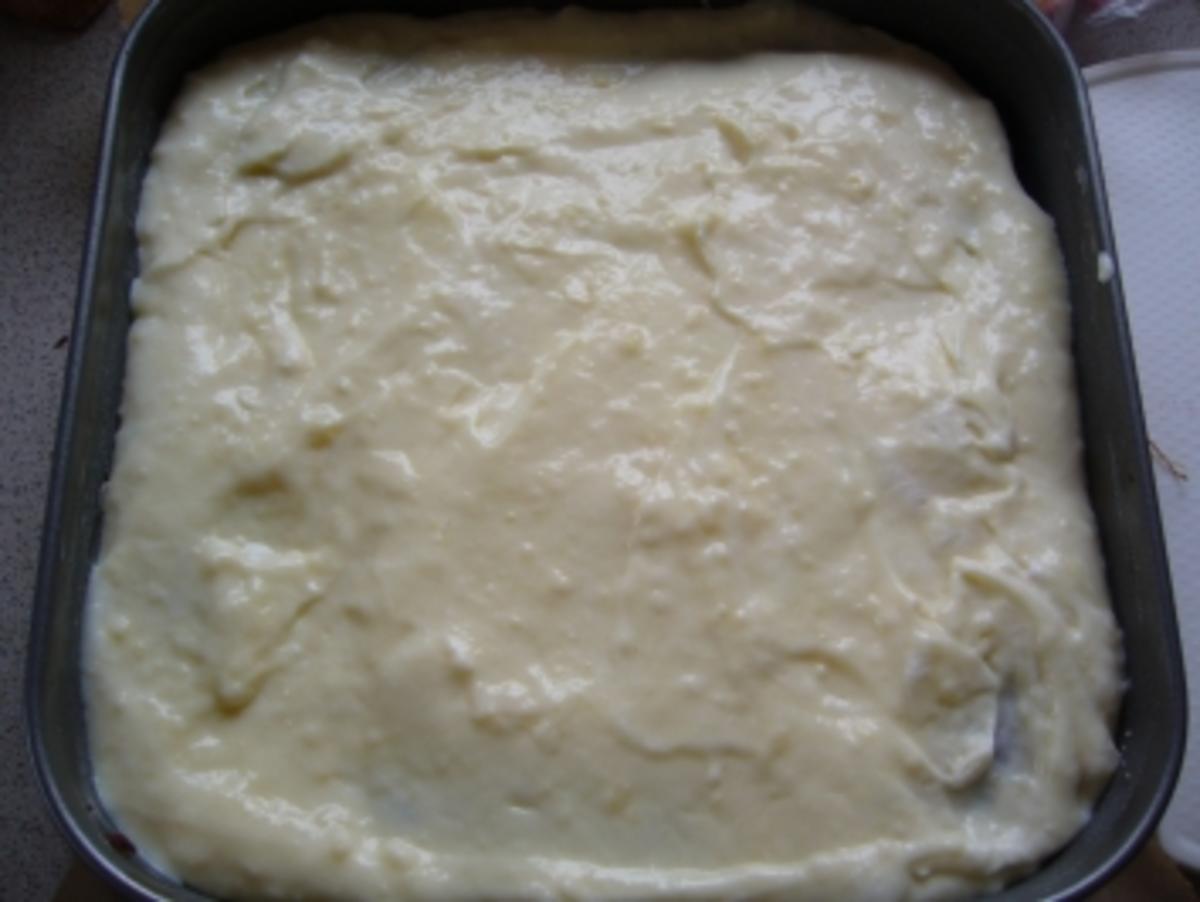 Kuchen: Birnen-Neckarwelle - Rezept - Bild Nr. 7