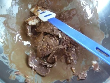 Kuchen: Birnen-Neckarwelle - Rezept - Bild Nr. 8