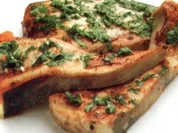 fisch schwertfisch mit rucola - Rezept