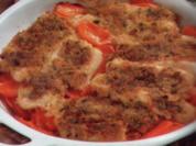 fisch dorsch senf und mòhren - Rezept