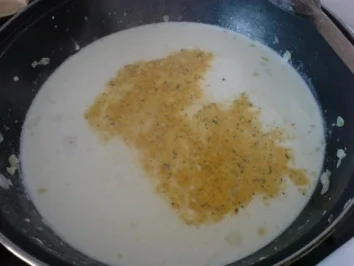 Rezept: Gratinierte Kasselerpfanne Bild Nr. 7 Gratinierte Kasselerpfanne - Rezept - Bild Nr. 7