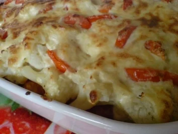 Rezept: Gratinierte Kasselerpfanne Bild Nr. 11 Gratinierte Kasselerpfanne - Rezept - Bild Nr. 11