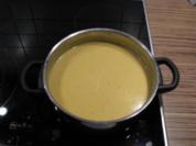 "SUPPE" Kartoffelcremesuppe - Rezept