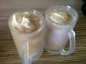 "GETRÄNKE" selfmade Iced Coffee - Rezept