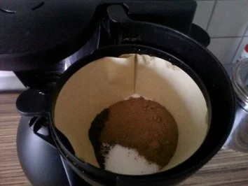 "GETRÄNKE" selfmade Iced Coffee - Rezept - Bild Nr. 3