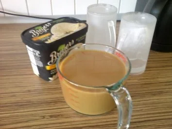 "GETRÄNKE" selfmade Iced Coffee - Rezept - Bild Nr. 5