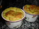Luftiges grünes Spargelsouffle - Rezept