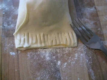 Mediterane Hackfleischpastete mit Rucola-Tomatensalat ( Rinderhack ) - Rezept - Bild Nr. 6