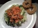 und noch ein Lachstatar:-) - Rezept
