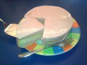 Rezept: 1-Teller-Torte 1-Teller-Torte - Rezept