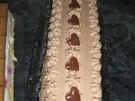 Schoko-Sahne-Rolle - Rezept