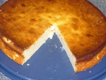 Kikis Käsekuchen mit Aprikosen "light" - Rezept - Bild Nr. 3