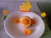 Spiegelei- Muffins - Rezept
