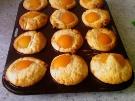 Rezept: Spiegelei- Muffins Bild Nr. 3 Spiegelei- Muffins - Rezept - Bild Nr. 3