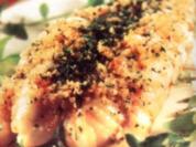 fisch seeteufel mit kràutern - Rezept