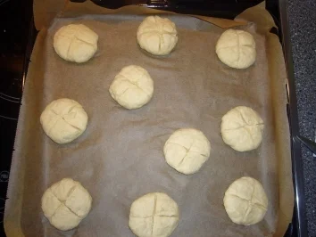Rezept: Kikis Quarkbrötchen - sehr schnell und einfach Bild Nr. 3 Kikis Quarkbrötchen - sehr schnell und einfach - Rezept - Bild Nr. 3