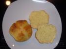 Kikis Quarkbrötchen - sehr schnell und einfach - Rezept