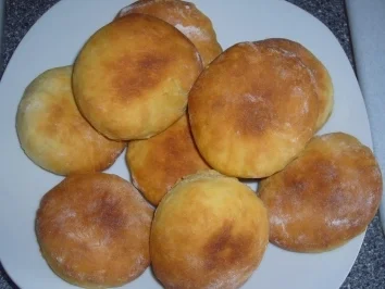 Rezept: Kikis Quarkbrötchen - sehr schnell und einfach Bild Nr. 5 Kikis Quarkbrötchen - sehr schnell und einfach - Rezept - Bild Nr. 5