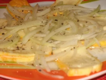 käs mit musik - Rezept