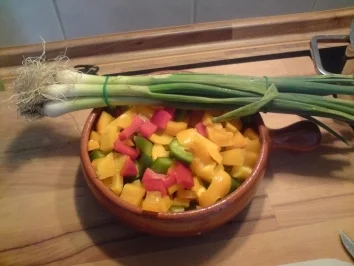 Schlemmer-Eblypfanne - Rezept