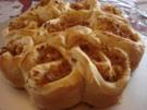 Sauerkrautschnecken - Rezept