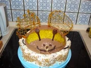 Sumses Geburtstagstorte - Rezept