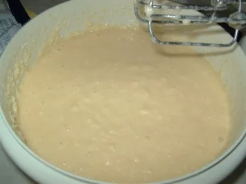 Djauselhend ~ Kokosnuss-Kuchen - Rezept - Bild Nr. 4