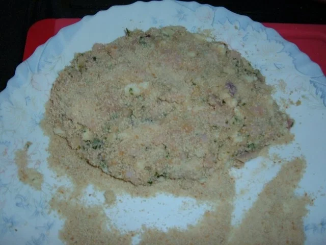 Rezept: Eierschnitzel Bild Nr. 4 Eierschnitzel - Rezept - Bild Nr. 4