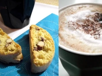 Plätzchen: Cantuccini - Rezept - Bild Nr. 2