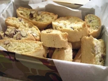 Plätzchen: Cantuccini - Rezept - Bild Nr. 10