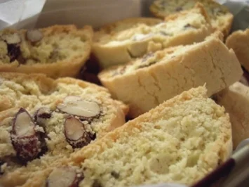 Plätzchen: Cantuccini - Rezept - Bild Nr. 3