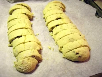 Plätzchen: Cantuccini - Rezept - Bild Nr. 8