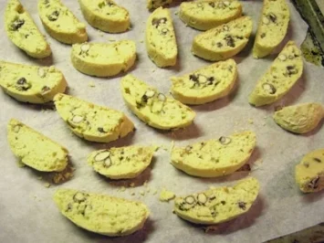 Plätzchen: Cantuccini - Rezept - Bild Nr. 9