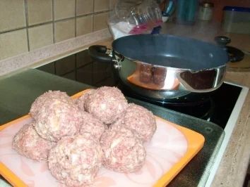 Königsbergerklopse - Rezept - Bild Nr. 3