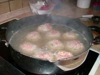 Königsbergerklopse - Rezept - Bild Nr. 4