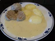 Königsbergerklopse - Rezept