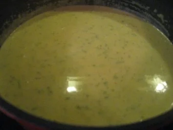 Holländische Käsesuppe - Rezept - Bild Nr. 6