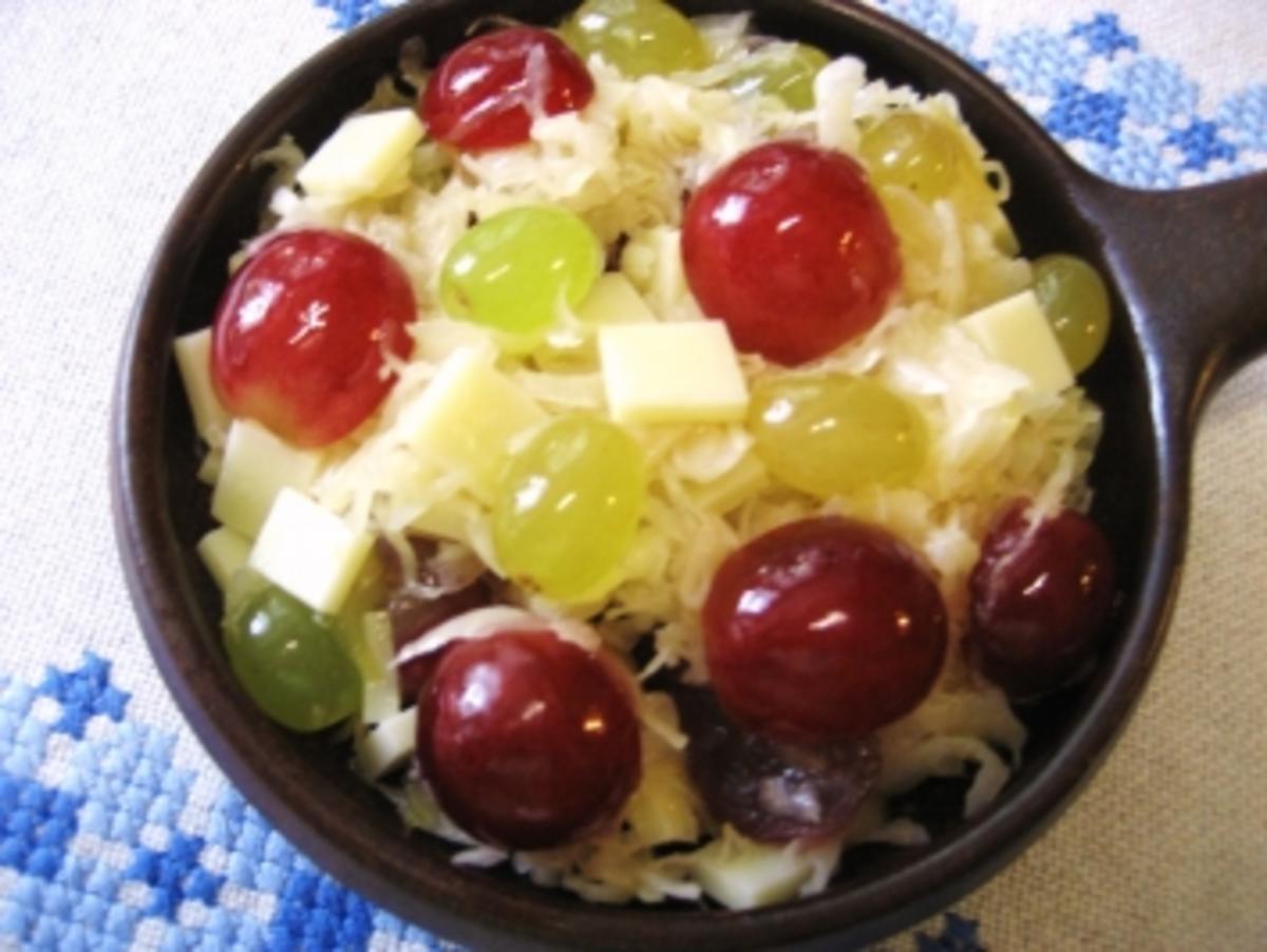 Gib ihm "Saures"! ... - Rezept