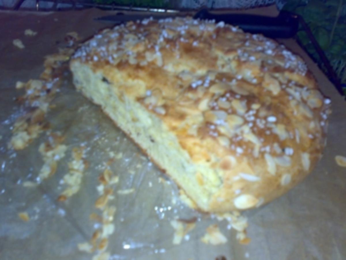 Lecker Münsterländer-Osterbrot - Rezept - Bild Nr. 3