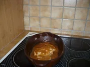 AAAAAAAAAAA... Bild vergessen .Der Topf ist fast leer - Rezept