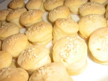 Žu Žu - Knabersnack - Rezept