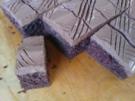 Sahne-Nougat-Kuchen - Rezept