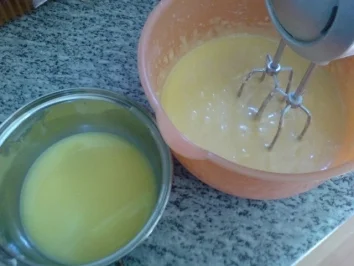 Rezept: Sahne-Nougat-Kuchen Bild Nr. 5 Sahne-Nougat-Kuchen - Rezept - Bild Nr. 5