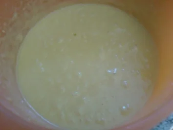 Rezept: Sahne-Nougat-Kuchen Bild Nr. 6 Sahne-Nougat-Kuchen - Rezept - Bild Nr. 6