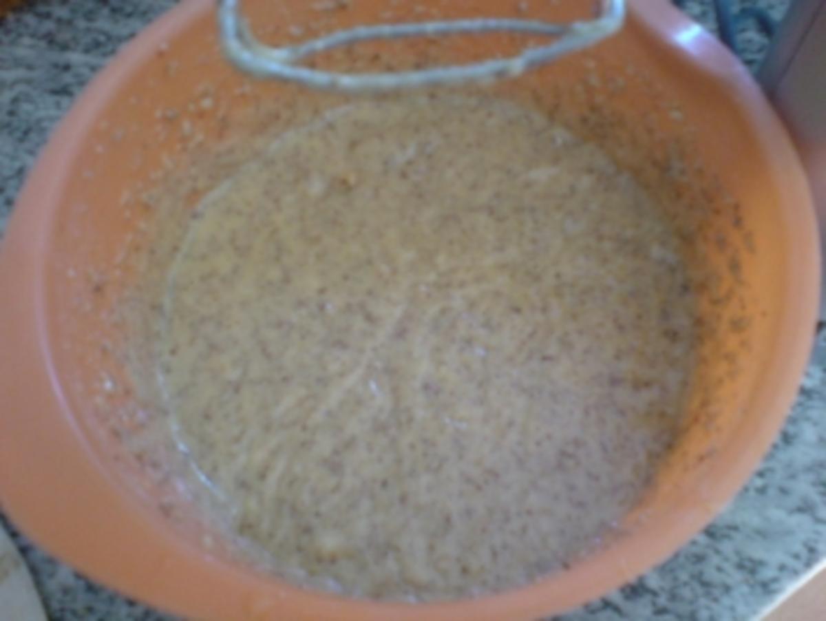 Sahne-Nougat-Kuchen - Rezept - Bild Nr. 8