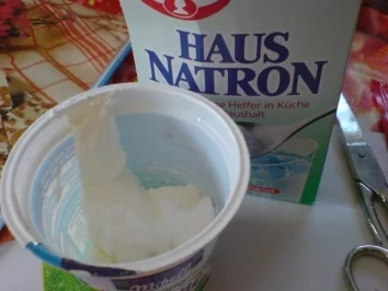 Rezept: Sahne-Nougat-Kuchen Bild Nr. 9 Sahne-Nougat-Kuchen - Rezept - Bild Nr. 9