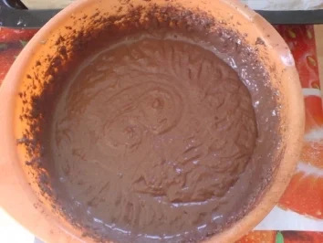 Rezept: Sahne-Nougat-Kuchen Bild Nr. 12 Sahne-Nougat-Kuchen - Rezept - Bild Nr. 12