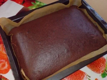 Rezept: Sahne-Nougat-Kuchen Bild Nr. 14 Sahne-Nougat-Kuchen - Rezept - Bild Nr. 14