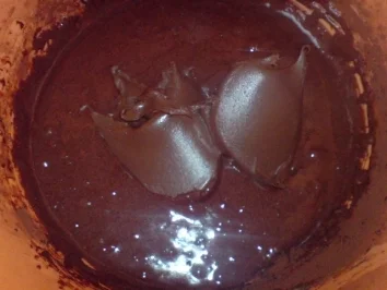 Rezept: Sahne-Nougat-Kuchen Bild Nr. 19 Sahne-Nougat-Kuchen - Rezept - Bild Nr. 19